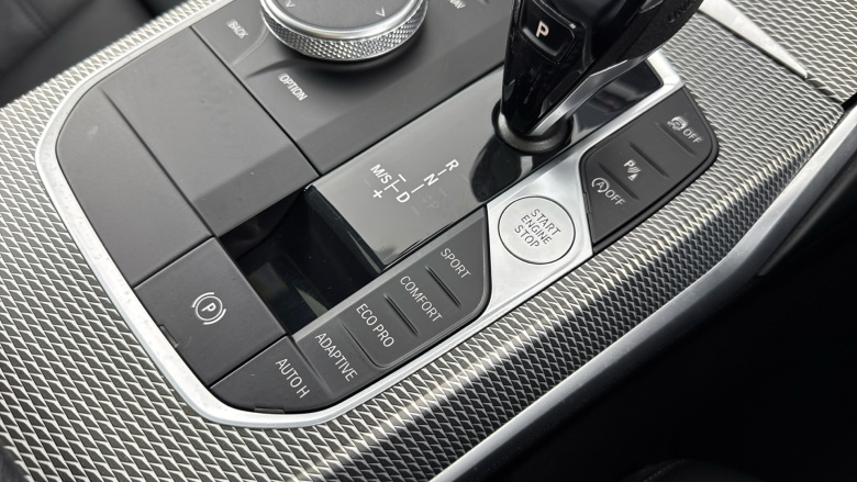 BMW 3 Series 320i M Sport 4dr Step Auto Petrol Saloon